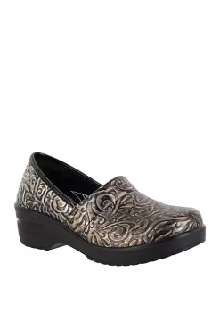 New ✔️ Easy Works by Easy Street Laurie Work Clog 🌟 -Easy Street Sales Shop Belk 474