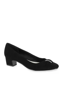 Top 10 ⭐ Easy Street Eloise Pump 💯 -Easy Street Sales Shop Belk 493