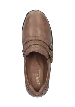 Brand new 🧨 Easy Works by Easy Street Letsee Slip Resistant Mary Jane 👟 Shoes 🛒 -Easy Street Sales Shop Belk 50