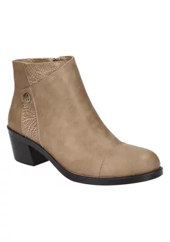 Hot Sale 🧨 Easy Street Bean Ankle 🥾 Boots ✔️