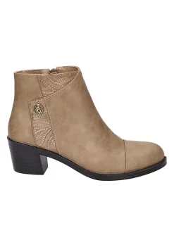Hot Sale 🧨 Easy Street Bean Ankle 🥾 Boots ✔️ -Easy Street Sales Shop Belk 527