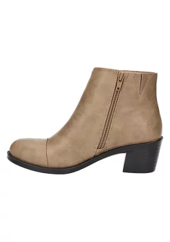 Hot Sale 🧨 Easy Street Bean Ankle 🥾 Boots ✔️ -Easy Street Sales Shop Belk 528
