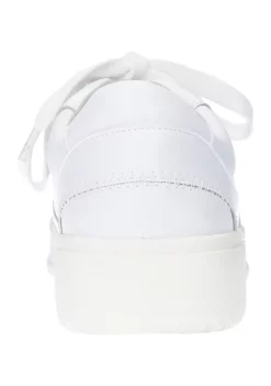 Buy ⌛ Easy Works by Easy Street Goal Slip Resistant Lace Up 👟 Sneakers ✨ -Easy Street Sales Shop Belk 538