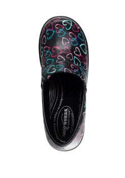 Promo 🤩 Easy Works by Easy Street Laurie Slip Resistant Clogs 🔥 -Easy Street Sales Shop Belk 563