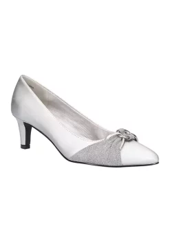 Promo 🥰 Easy Street Electa Pumps 👍 -Easy Street Sales Shop Belk 579