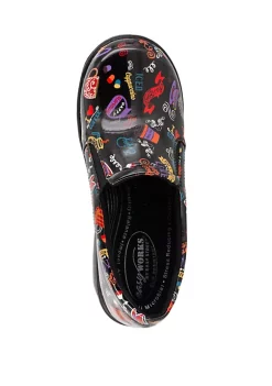 Deals 😍 Easy Works by Easy Street Leeza Slip Resistant Work Clogs 🔥 11 Deals 😍 Easy Works by Easy Street Leeza Slip Resistant Work Clogs 🔥 -Easy Street Sales Shop Belk 583