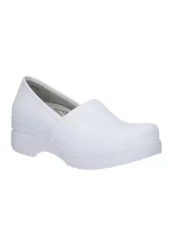 Cheap 👍 Easy Works by Easy Street Laurie Slip Resistant Work 👟 Shoes ✔️