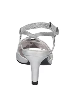 Deals 😀 Easy Street Finesse Slingback Pumps ⭐ -Easy Street Sales Shop Belk 607