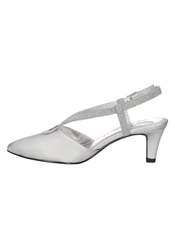 Deals 😀 Easy Street Finesse Slingback Pumps ⭐ -Easy Street Sales Shop Belk 608