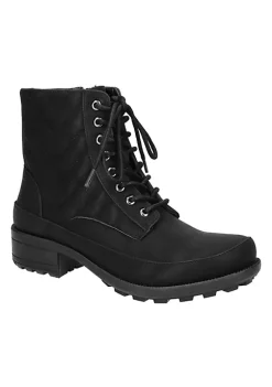 Promo 🔔 Easy Street Elsie Ankle 🥾 Boots 🎁 -Easy Street Sales Shop Belk 623