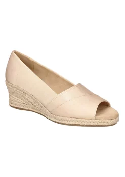 Hot Sale 🤩 Easy Street Jasper SuperFlex Espadrille 🩴 Sandals 🤩