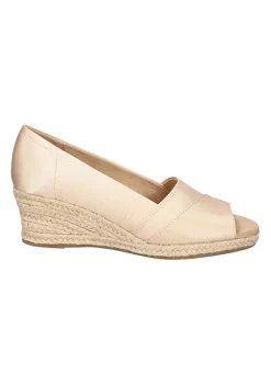 Hot Sale 🤩 Easy Street Jasper SuperFlex Espadrille 🩴 Sandals 🤩 -Easy Street Sales Shop Belk 640