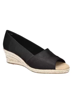 Hot Sale 🤩 Easy Street Jasper SuperFlex Espadrille 🩴 Sandals 🤩 -Easy Street Sales Shop Belk 646