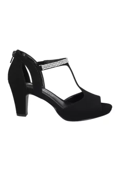 Cheap 👏 Easy Street Flash 👗 Dress 🩴 Sandals 👍 -Easy Street Sales Shop Belk 650