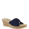 Wholesale 🤩 TUSCANY by easy street® Dinah Wedge 🩴 Sandal ⭐ -Easy Street Sales Shop Belk 669
