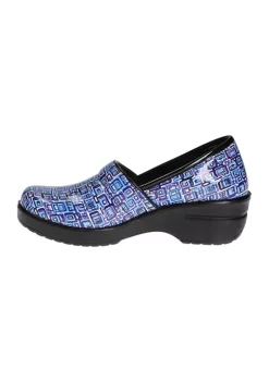 Buy ❤️ Easy Works by Easy Street Lyndee Slip Resistant Clogs 👍 -Easy Street Sales Shop Belk 720