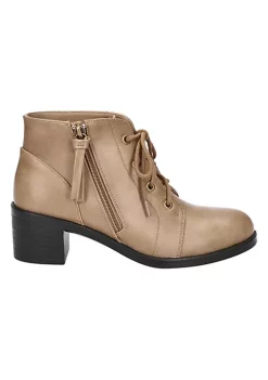 Outlet 🤩 Easy Street Becker Ankle 🥾 Boots 🛒 -Easy Street Sales Shop Belk 736