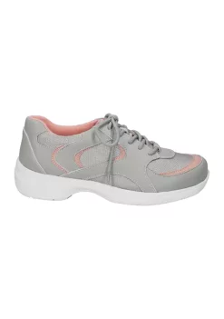 Cheap 🧨 Easy Works by Easy Street Roadtrip Slip Resistant 👟 Sneakers 🌟 -Easy Street Sales Shop Belk 746