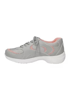 Cheap 🧨 Easy Works by Easy Street Roadtrip Slip Resistant 👟 Sneakers 🌟 -Easy Street Sales Shop Belk 747
