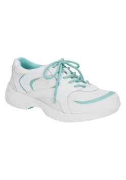 Cheap 🧨 Easy Works by Easy Street Roadtrip Slip Resistant 👟 Sneakers 🌟 -Easy Street Sales Shop Belk 749