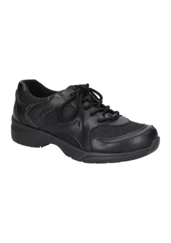 Cheap 🧨 Easy Works by Easy Street Roadtrip Slip Resistant 👟 Sneakers 🌟 -Easy Street Sales Shop Belk 750