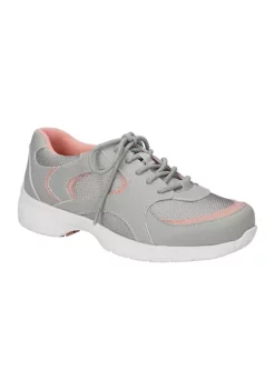 Cheap 🧨 Easy Works by Easy Street Roadtrip Slip Resistant 👟 Sneakers 🌟 -Easy Street Sales Shop Belk 751