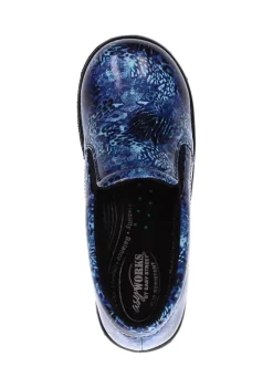 Top 10 ⌛ Easy Works by Easy Street Leeza Slip Resistant Work Clogs 🎉 -Easy Street Sales Shop Belk 766