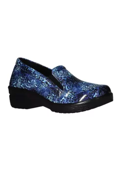 Top 10 ⌛ Easy Works by Easy Street Leeza Slip Resistant Work Clogs 🎉 -Easy Street Sales Shop Belk 768
