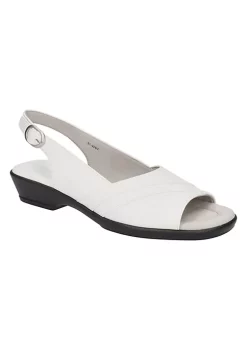 Wholesale 🧨 Easy Street Harriet Slingback 🩴 Sandals 🧨 -Easy Street Sales Shop Belk 778