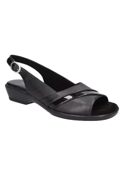 Wholesale 🧨 Easy Street Harriet Slingback 🩴 Sandals 🧨 -Easy Street Sales Shop Belk 779