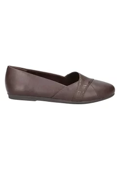 Best Sale 🎁 Easy Street Bessie Comfort Flats 🎁 -Easy Street Sales Shop Belk 814