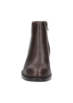 Discount 🧨 Easy Street Bean Ankle 🥾 Boots 🤩 -Easy Street Sales Shop Belk 857