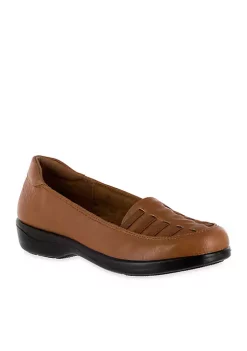 Best Sale 🔥 Easy Street Genesis Slip On 👟 Shoes ✔️ -Easy Street Sales Shop Belk 86