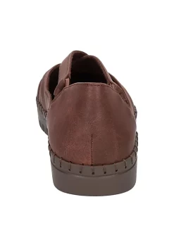 New 🥰 Easy Street Ortega Flats 🔔 11 New 🥰 Easy Street Ortega Flats 🔔 -Easy Street Sales Shop Belk 867