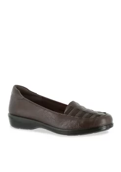 Best Sale 🔥 Easy Street Genesis Slip On 👟 Shoes ✔️ -Easy Street Sales Shop Belk 87