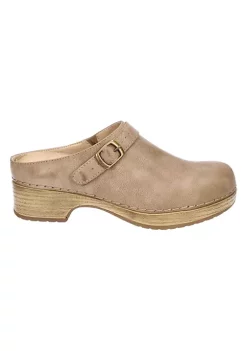 Best Pirce 😀 Easy Works by Easy Street Shira Slip Resistant Clogs 👏 -Easy Street Sales Shop Belk 872