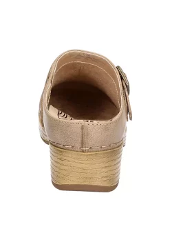 Best Pirce 😀 Easy Works by Easy Street Shira Slip Resistant Clogs 👏 -Easy Street Sales Shop Belk 874