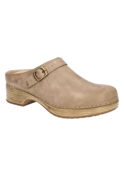Best Pirce 😀 Easy Works by Easy Street Shira Slip Resistant Clogs 👏 -Easy Street Sales Shop Belk 875