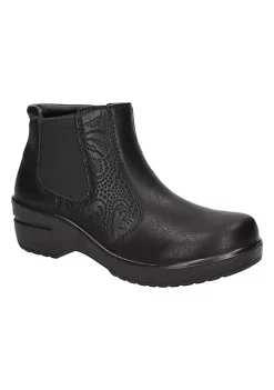Hot Sale 🔔 Easy Street Rosario Chelsea 🥾 Boots 👍 -Easy Street Sales Shop Belk 881