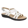 Promo 🎉 Easy Street Lobo Comfort 🩴 Sandals 🥰 -Easy Street Sales Shop Belk 882