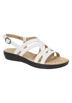 Promo 🎉 Easy Street Lobo Comfort 🩴 Sandals 🥰