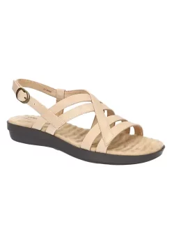 Promo 🎉 Easy Street Lobo Comfort 🩴 Sandals 🥰 -Easy Street Sales Shop Belk 888
