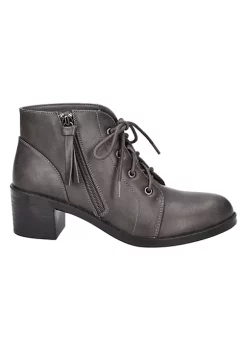 Brand new 🔔 Easy Street Becker Ankle 🥾 Boots 😉 -Easy Street Sales Shop Belk 894