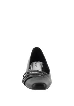 Outlet 🛒 Easy Works by Easy Street Letsee Slip Resistant Mary Janes 🔔 -Easy Street Sales Shop Belk 91