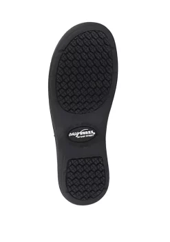 Outlet 🎁 Easy Works by Easy Street Bind Slip Resistant Twin Gore Slip On Work 👟 Shoes 🥰 -Easy Street Sales Shop Belk 912