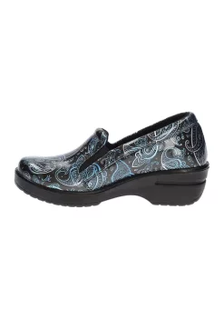 Wholesale ⌛ Easy Works by Easy Street Leeza Slip Resistant Clog 👏 -Easy Street Sales Shop Belk 923