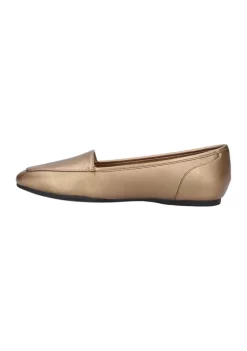 Buy 🔔 Easy Street Thrill Square Toe Flats 🤩 -Easy Street Sales Shop Belk 930