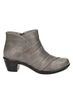 Hot Sale 🔔 Easy Street Sonya Booties 🎉 -Easy Street Sales Shop Belk 941
