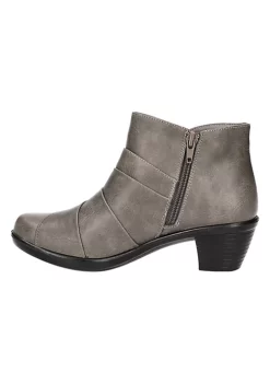 Hot Sale 🔔 Easy Street Sonya Booties 🎉 -Easy Street Sales Shop Belk 942