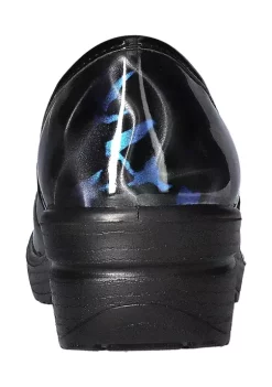 New 💯 Easy Works by Easy Street Laurie Slip Resistant Work Clogs 🎁 -Easy Street Sales Shop Belk 952